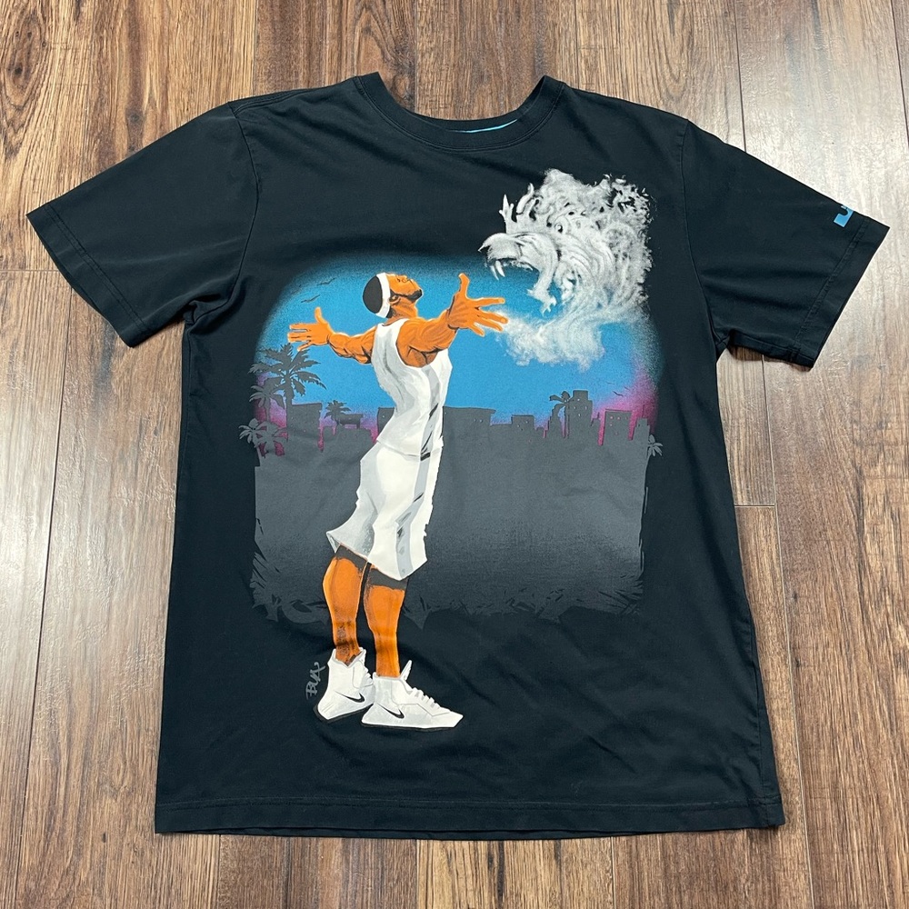 NIKE LEBRON JAMES Dri Fit